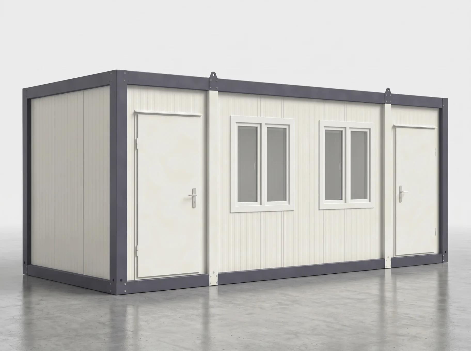 3 × 7 m kontajner